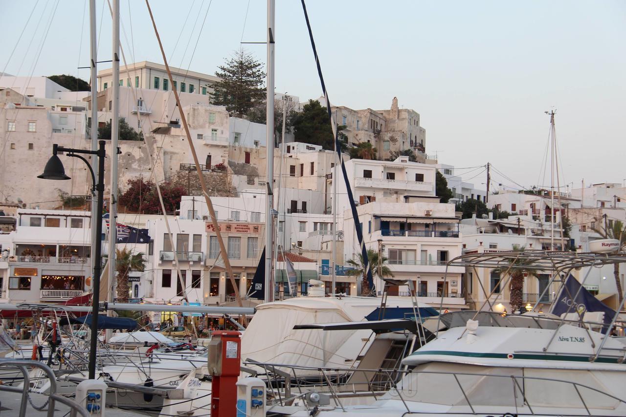 Pandoras Home - Old Town Naxos Naxos City Exterior foto
