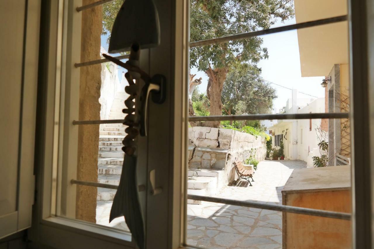 Pandoras Home - Old Town Naxos Naxos City Exterior foto