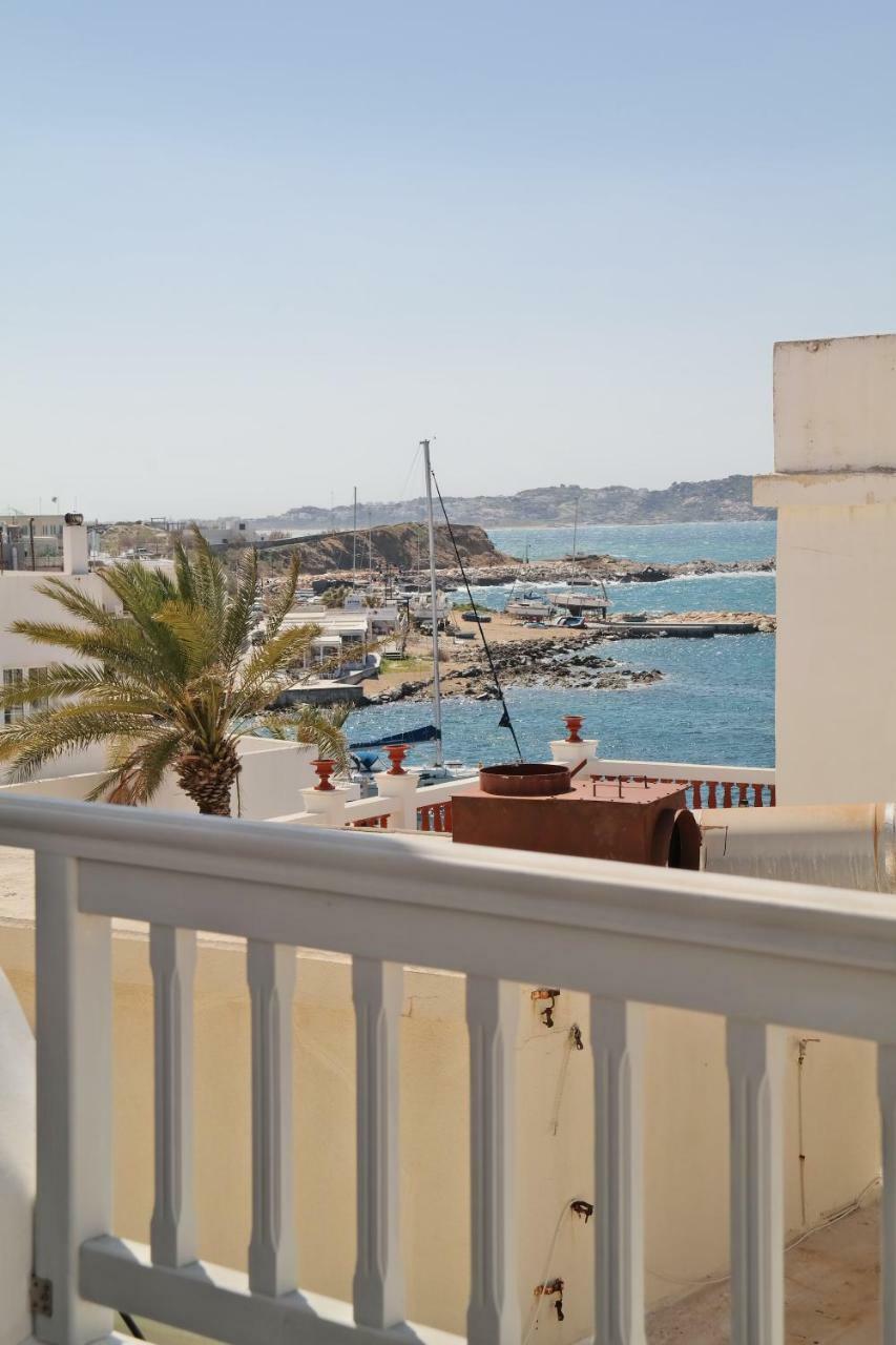Pandoras Home - Old Town Naxos Naxos City Exterior foto